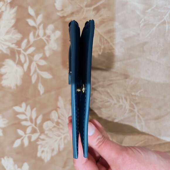 Travelambo Blue Travel Wallet, New Without Tags - Picture 8 of 8